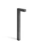 LOMBARDO - LOMLT14021ED3 FLAG 200 BOLLARD LED 24V 3K 10W ANTRAC.