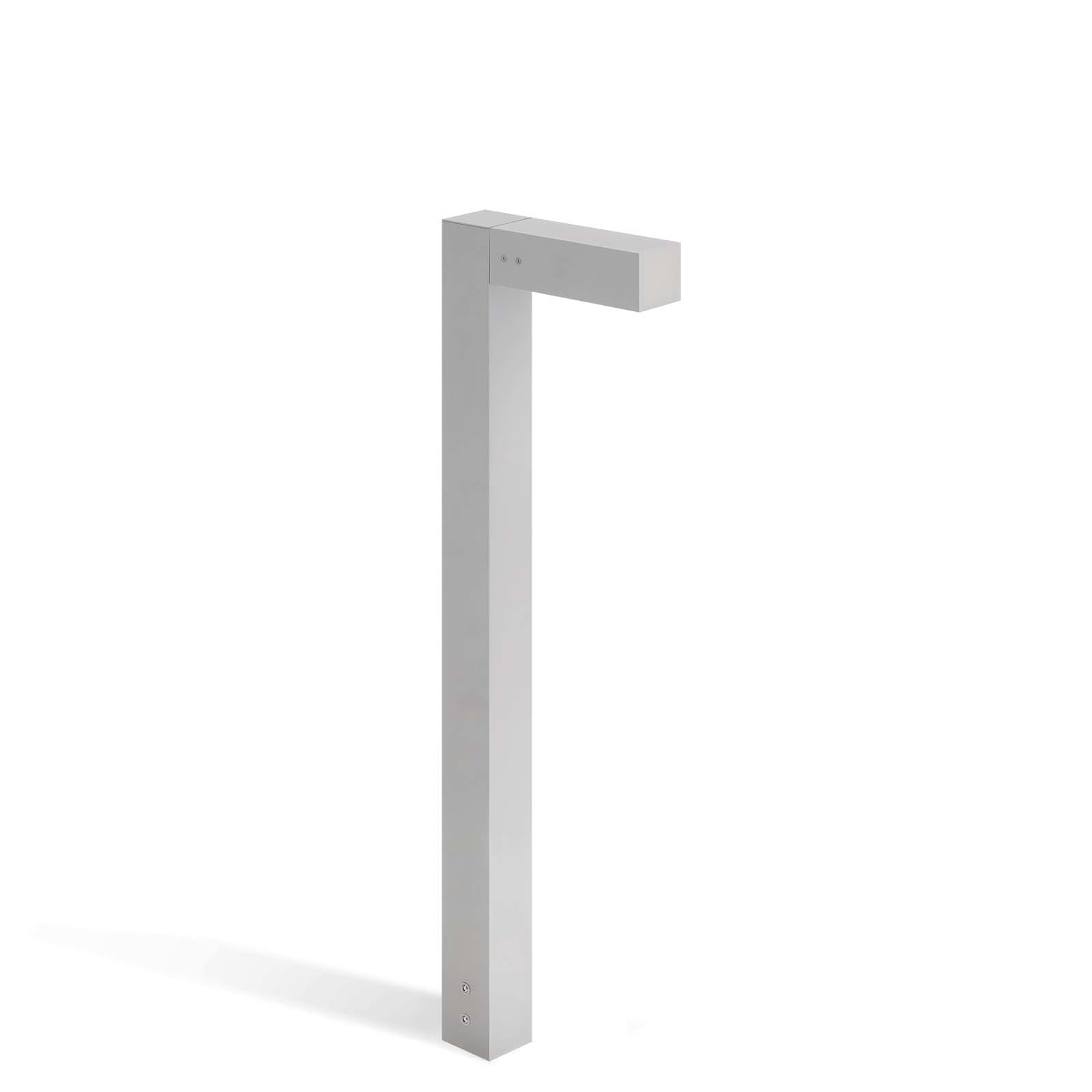 LOMBARDO - LOMLT14021GW3 FLAG 200 BOLLARD LED 3K 10W GRIGIO