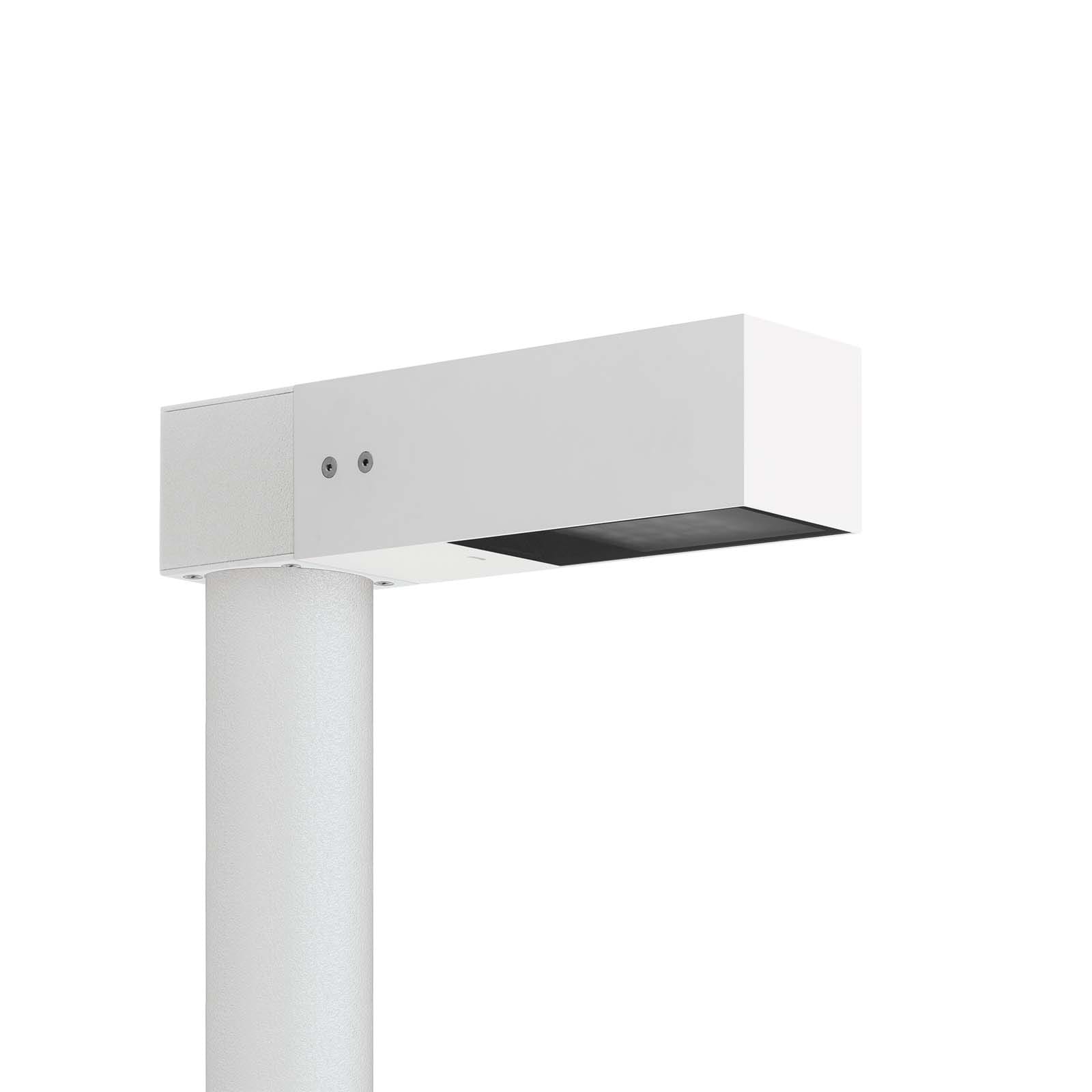 LOMBARDO - LOMLL14031WW3 FLAG 200 POST LED W 3K 10W BIANCO