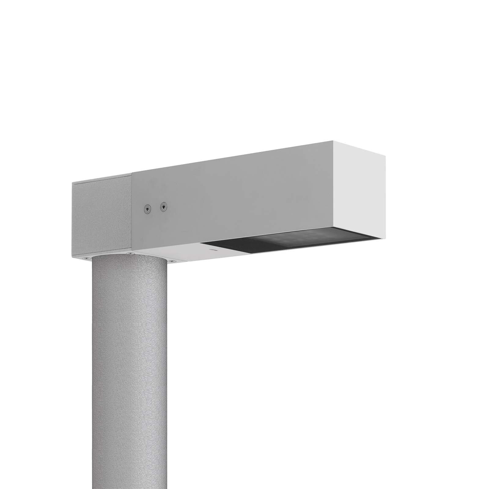 LOMBARDO - LOMLL14031KW3 FLAG 200 POST LED 3K 10W CORTEN