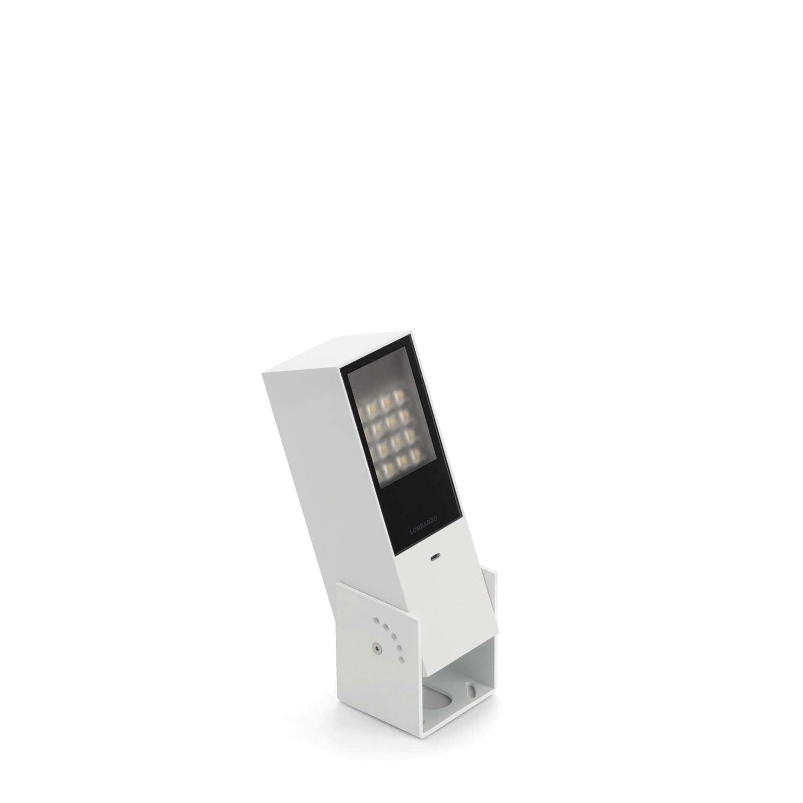 LOMBARDO - LOMLL14011WSN FLAG 200 REG LED 4K 10W BIANCO