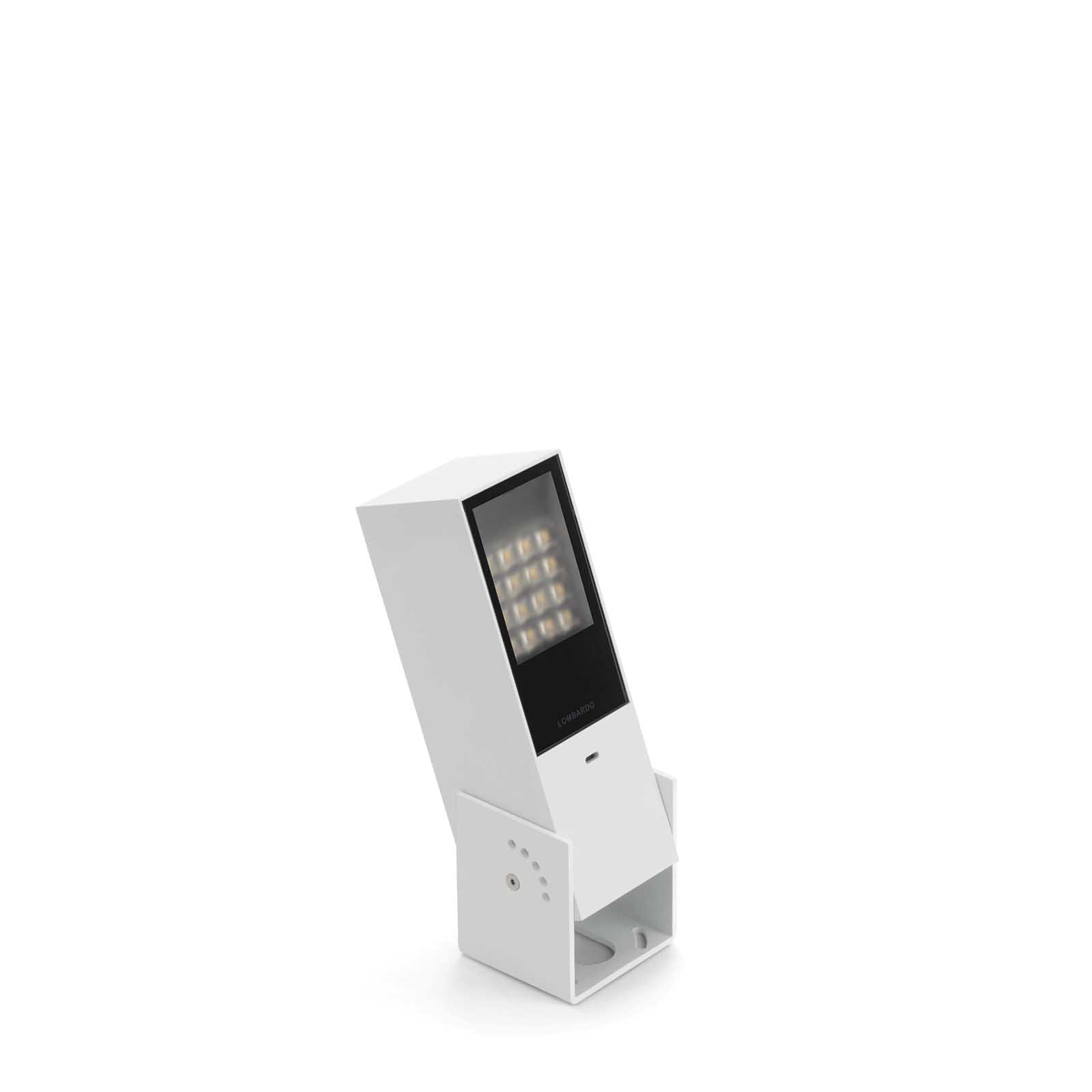 LOMBARDO - LOMLL14011WA3 FLAG 200 REG LED A 3K 10W BIANCO