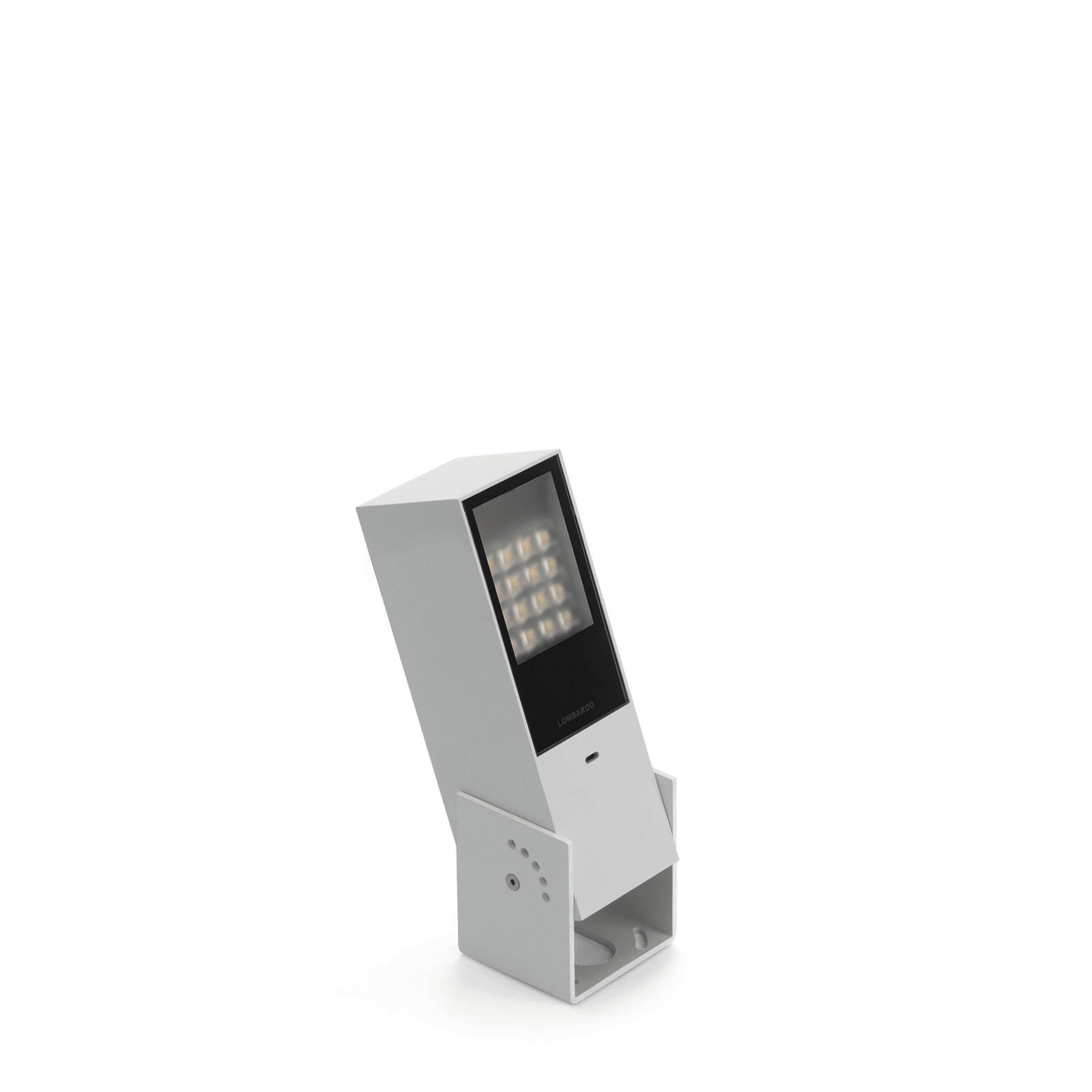 LOMBARDO - LOMLL14011GDN FLAG 200 REG LED 4K 10W GRIGIO