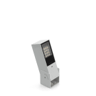 LOMBARDO - LOMLL14011GDN FLAG 200 REG LED 4K 10W GRIGIO