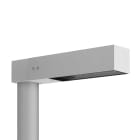 LOMBARDO - LOMLL14030KW2 FLAG 330 POST LED W 2.7K 19W CORTEN