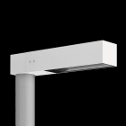 LOMBARDO - LOMLL14030WWN FLAG 330 POST LED W 4K 19W BIANCO