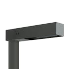 LOMBARDO - LOMLL14030ED3 FLAG 330 POST LED 3K 19W ANTRAC.