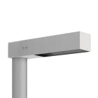 LOMBARDO - LOMLL14030GDN FLAG 330 POST LED 4K 19W GRIGIO