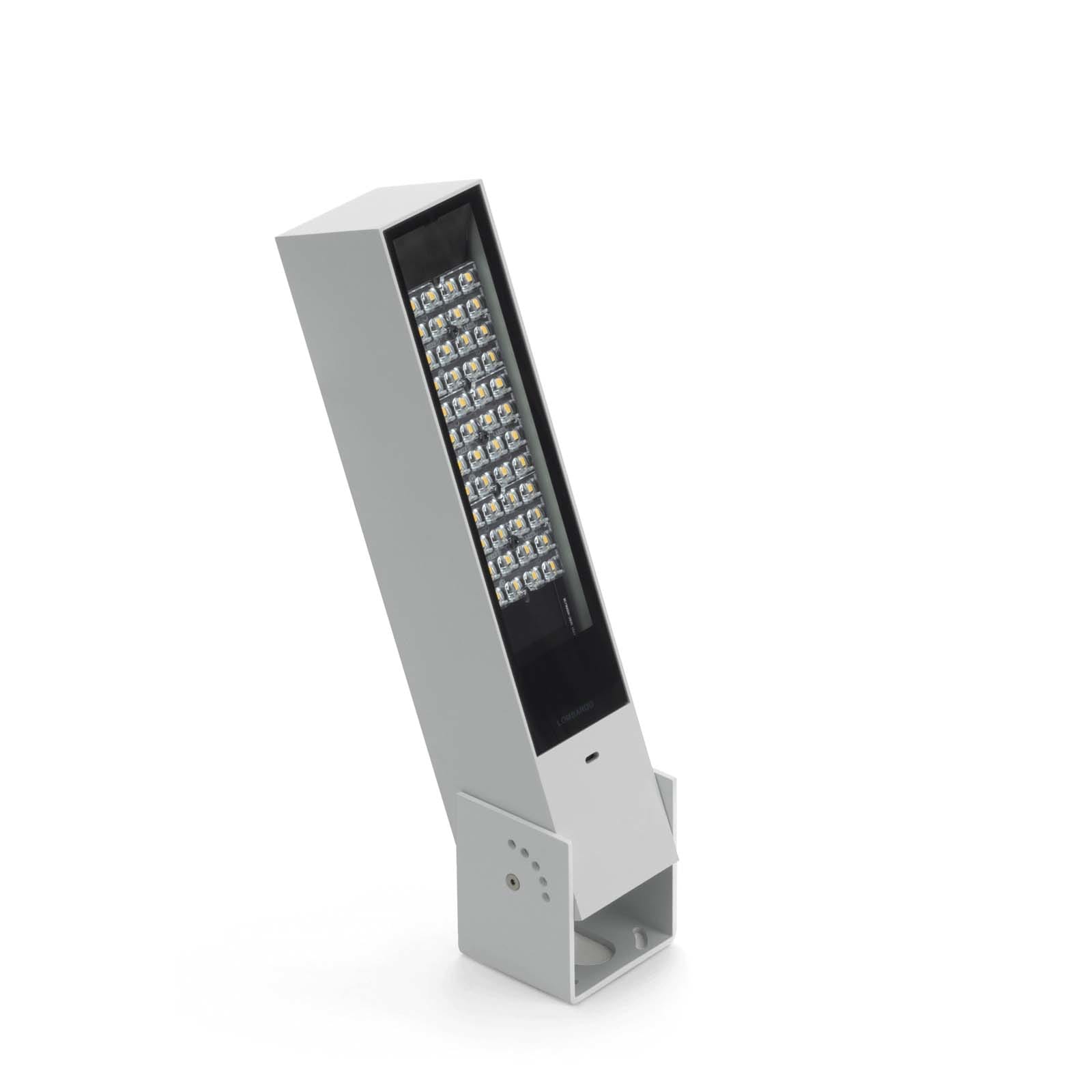 LOMBARDO - LOMLM14010KW3 FLAG 330 REG LED W 3K 19W CORTEN DALI