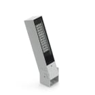 LOMBARDO - LOMLL14010GW3 FLAG 330 REG LED W 3K 19W GRIGIO