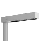 LOMBARDO - LOMLM14032KW2 Flag 430 Post LED 2.7K 35W Corten Dali