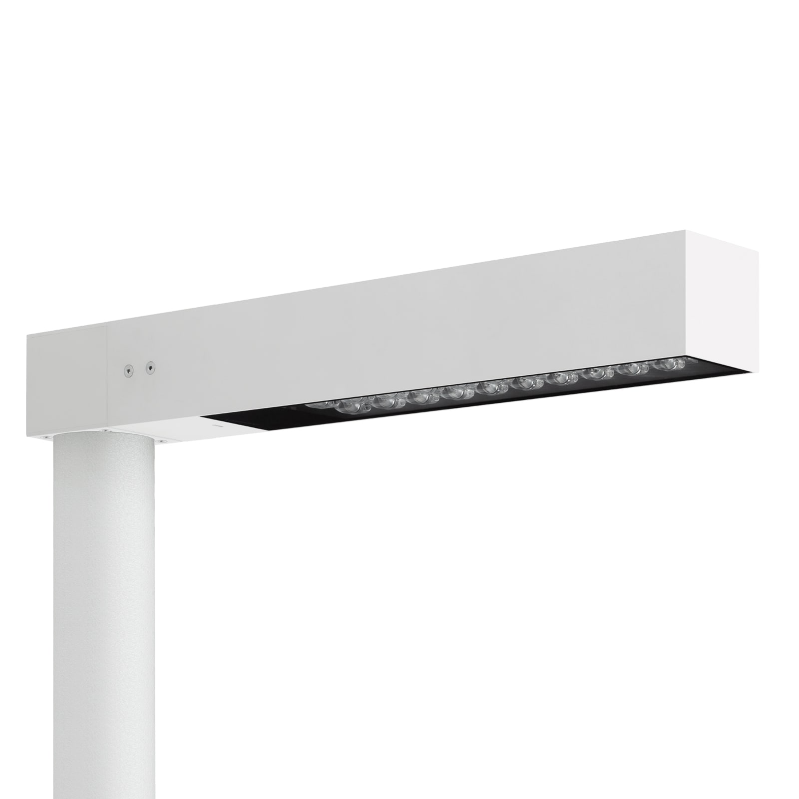 LOMBARDO - LOMLL14032WWN FLAG 430 POST LED W 4K 35W BIANCO