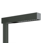 LOMBARDO - LOMLL14032EWN FLAG 430 POST LED W 4K 35W ANTRAC.