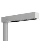LOMBARDO - LOMLL14032GWN FLAG 430 POST LED W 4K 35W GRIGIO