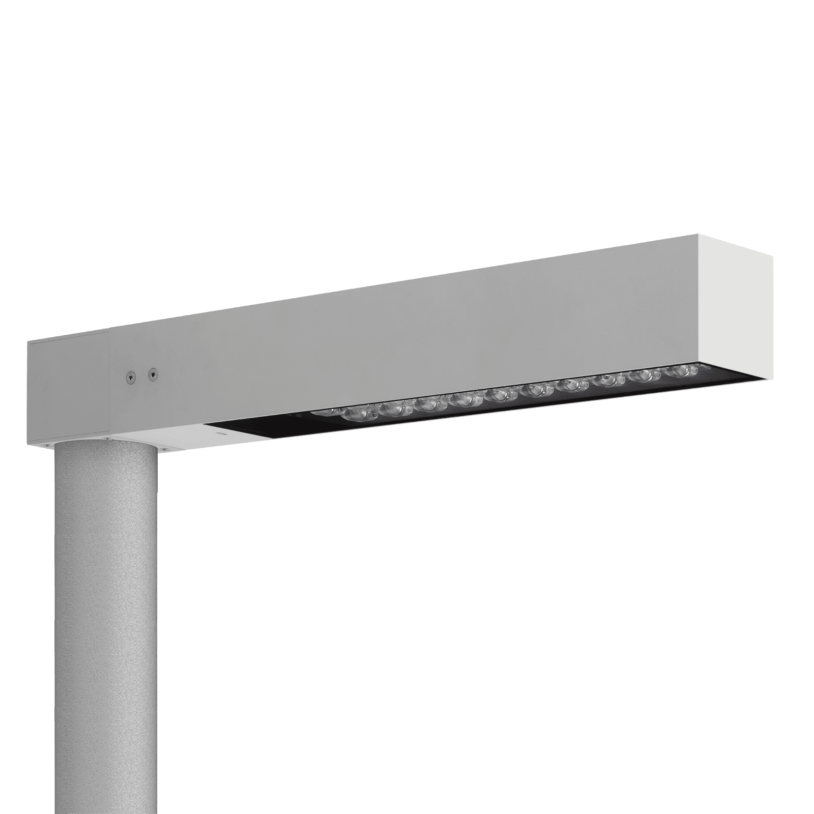 LOMBARDO - LOMLL14032GWN FLAG 430 POST LED W 4K 35W GRIGIO