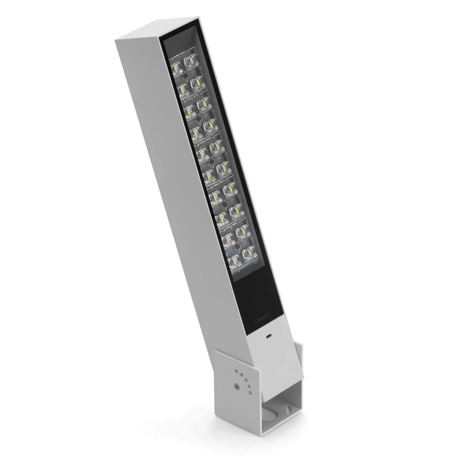 LOMBARDO - LOMLL14012KA3 FLAG 430 REG LED 3K 35W CORTEN