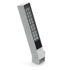 LOMBARDO - LOMLL14012KW3 FLAG 430 REG LED W 3K 35W CORTEN