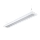 SIGNIFY ITALY SPA - PHA10393100 SP342P | FLEXBLEND SUSPENDED D/I STAND-ALONE, 44.5 W, 1200x200 mm; H73 mm, SMT, 4800 lm, 4000 K, CRI90, DALI, UGR19
