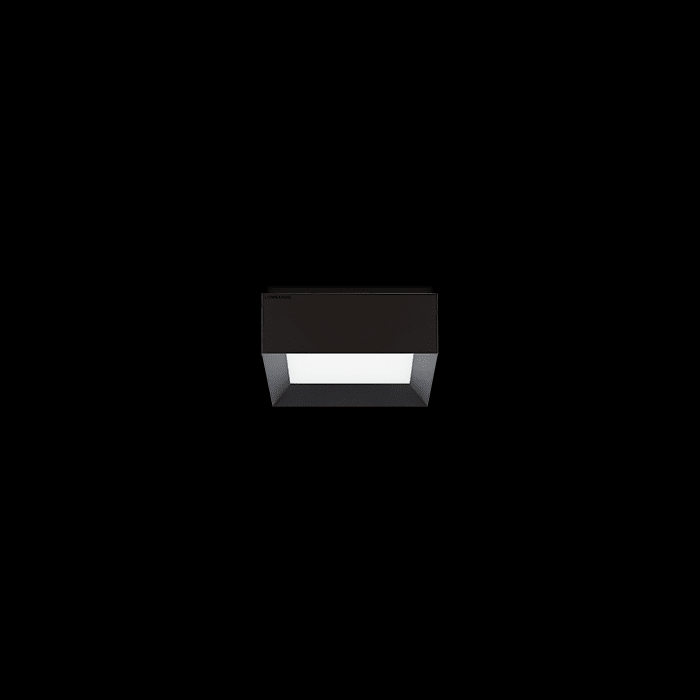 LOMBARDO - LOMLL134002N FLO Q 150 LED 4K 10W DARK GREY