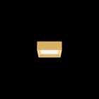 LOMBARDO - LOMLL134003N FLO Q 150 LED 4K 10W GOLD