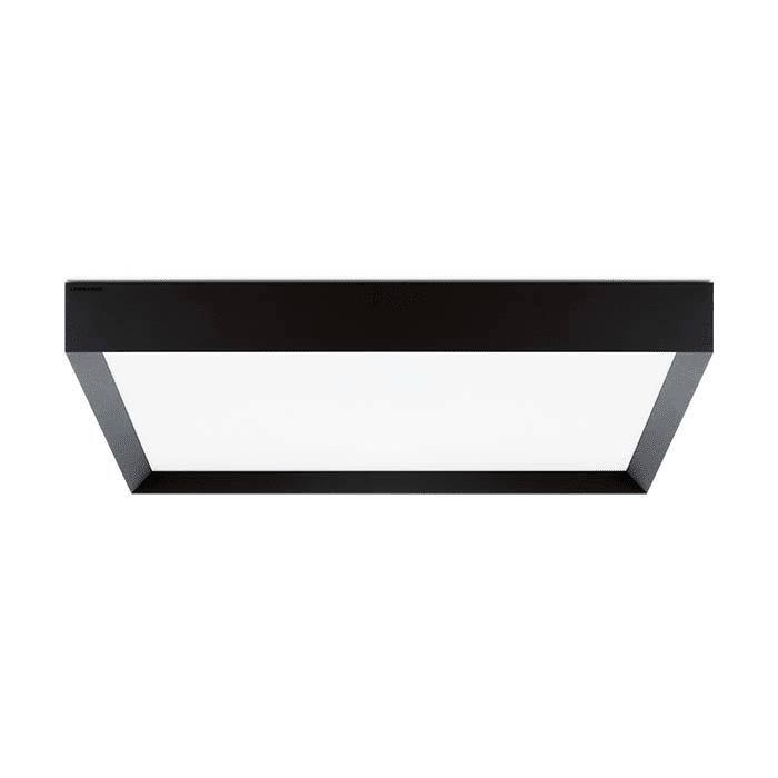 LOMBARDO - LOMLD1340103 Flo Q 500 LED 3K Dark Grey Dali Push 1-10V