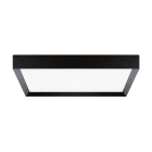 LOMBARDO - LOMLS1340103 FLO Q 500 LED 3K 39W DARK GREY