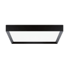 LOMBARDO - LOMLL1340103 FLO Q 500 LED 3K 39W DARK GREY