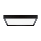 LOMBARDO - LOMLL1340103 FLO Q 500 LED 3K 39W DARK GREY