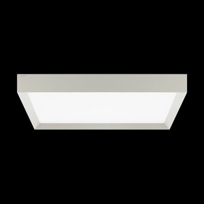 LOMBARDO - LOMLE134009N Flo Q 500 LED 4K Light Grey Em.