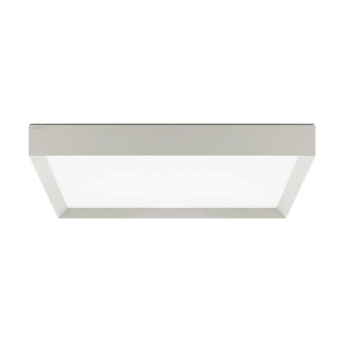 LOMBARDO - LOMLE134009N FLO Q 500 LED 4K 39W LIGHT GREY EM.