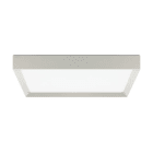 LOMBARDO - LOMLL1340093 FLO Q 500 LED 3K 39W LIGHT GREY