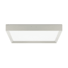 LOMBARDO - LOMLL1340093 FLO Q 500 LED 3K 39W LIGHT GREY