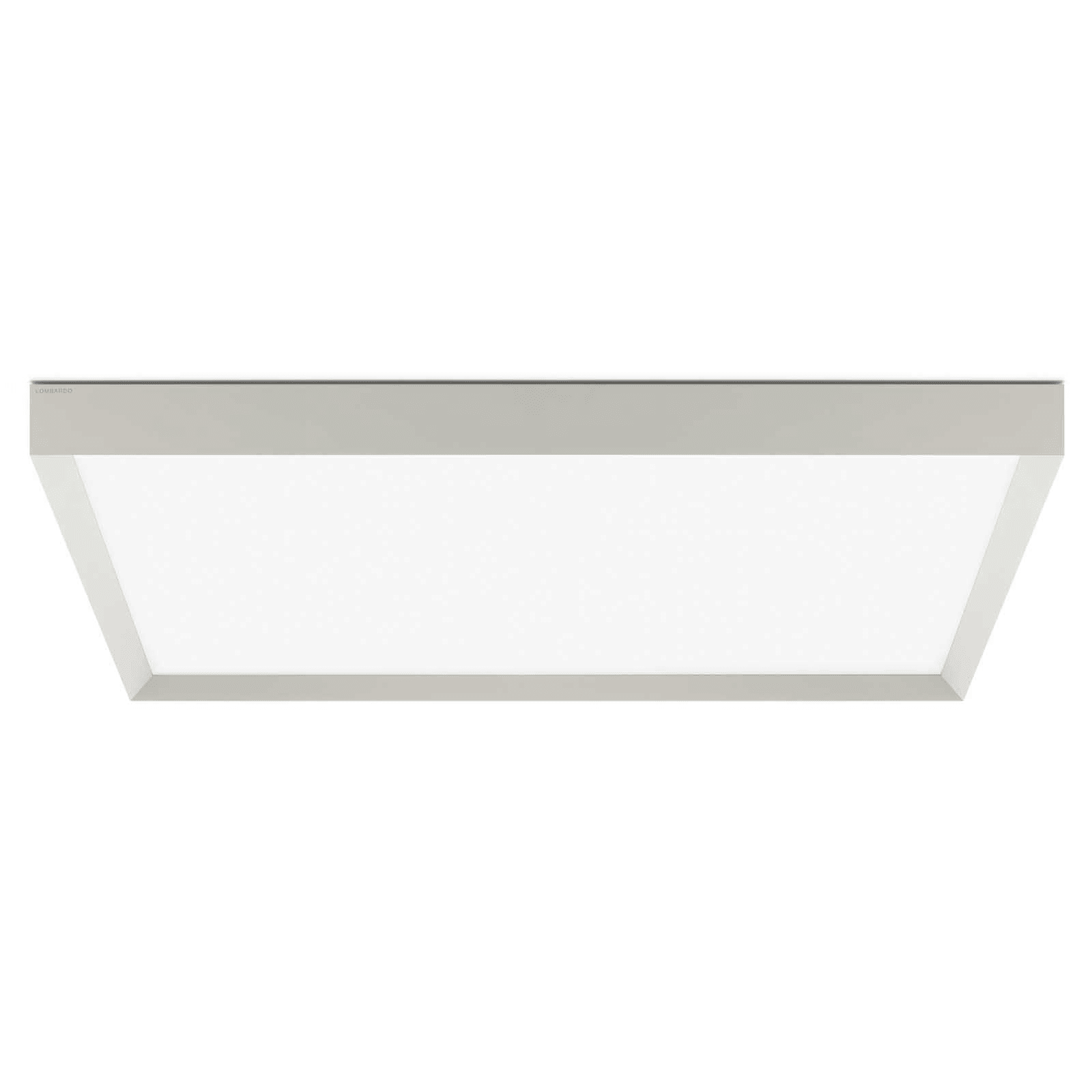 LOMBARDO - LOMLL13405213 FLO Q 800 LED 3K 54W LIGHT GREY