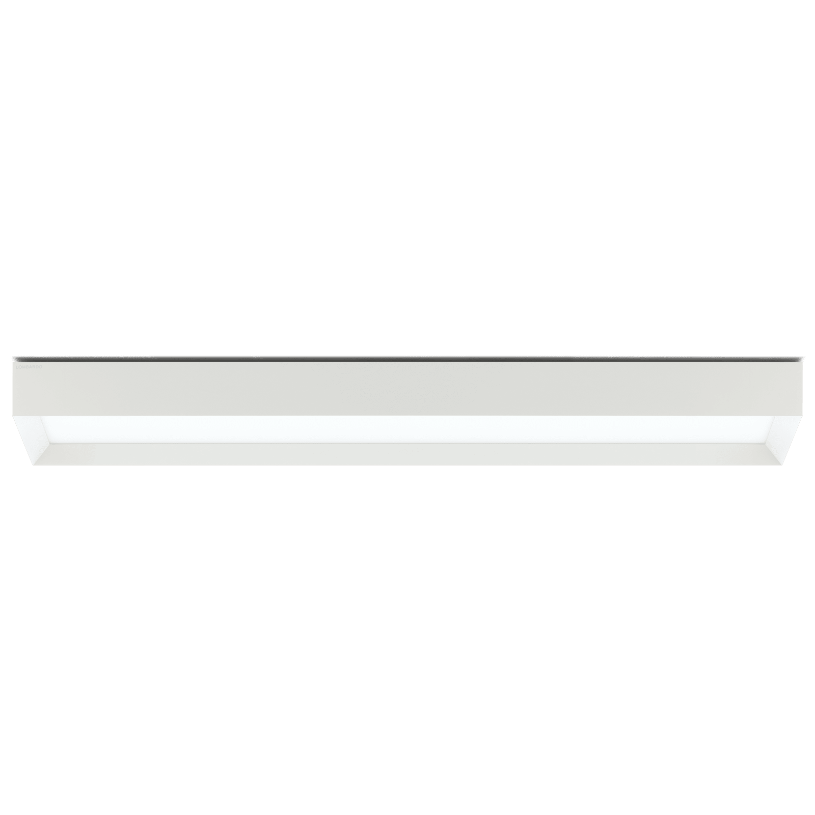 LOMBARDO - LOMLL13404123 FLO R 800 LED 3K 54W BIANCO