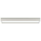 LOMBARDO - LOMLD13404133 Flo R 800 LED 3K 52W Light Grey Dali Push