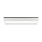LOMBARDO - LOMLE1340123 FLO R LED 3K 39W BIANCO EM.