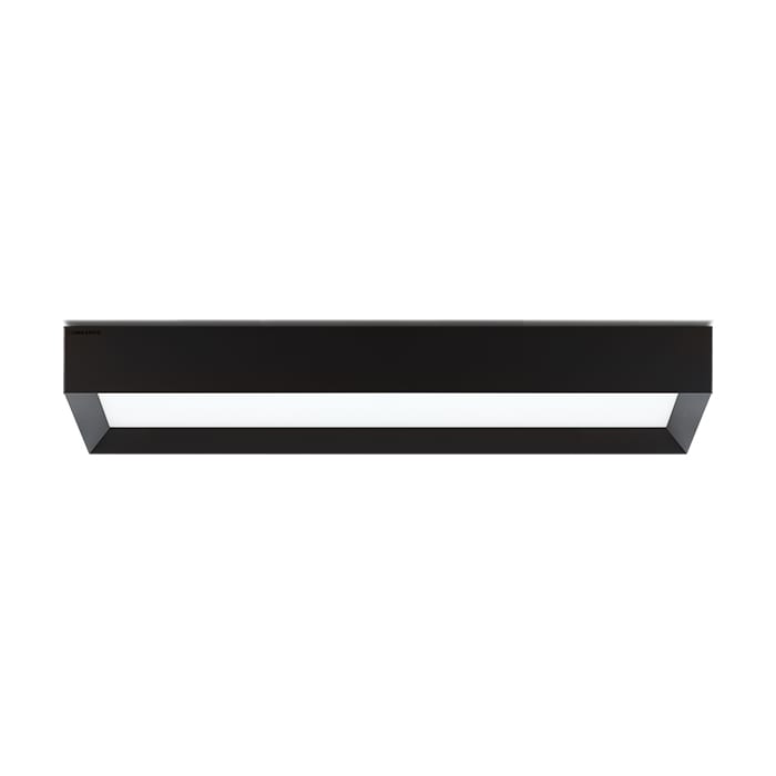 LOMBARDO - LOMLE1340143 FLO R LED 3K 39W DARK GREY EM.