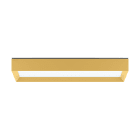 LOMBARDO - LOMLL1340153 FLO R LED 3K 39W GOLD