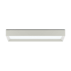 LOMBARDO - LOMLL1340133 FLO R LED 3K 39W LIGHT GREY