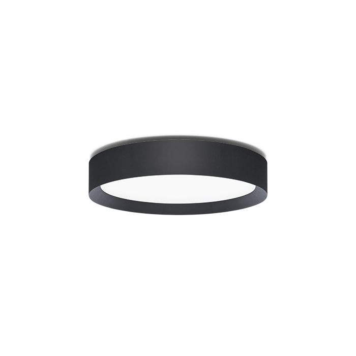 LOMBARDO - LOMLM1340182 FLO T 300 LED 2.7K 30W DARK GREY DALI