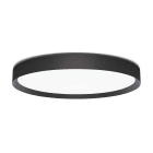 LOMBARDO - LOMLE134022N FLO T 500 LED 4K 45W DARK GREY EM.