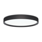 LOMBARDO - LOMLD1340223 FLO T 500 LED 3K 45W DARK GREY DALI PUS