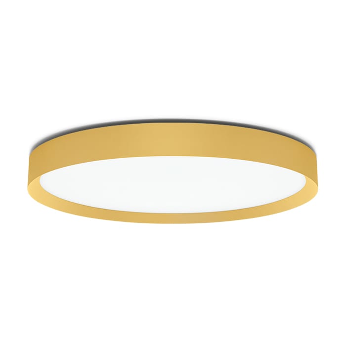 LOMBARDO - LOMLE1340233 FLO T 500 LED 3K 45W GOLD EM.