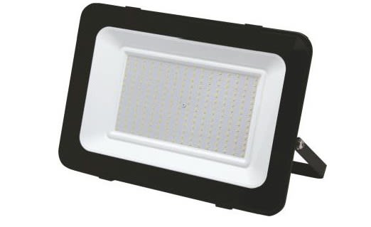 BEGHELLI - BEG86176 FL LED 200W NERO IP66 3K