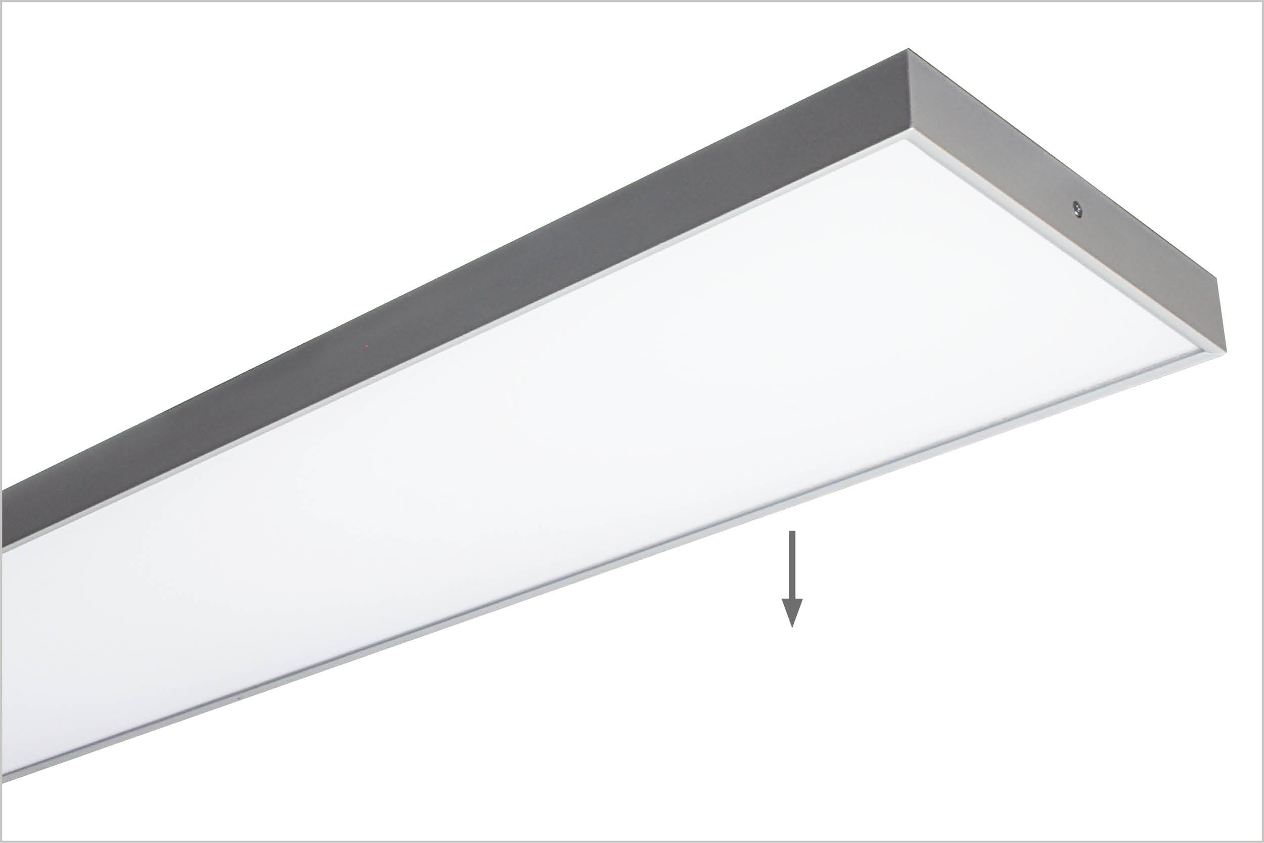 IDEALLUX - IDXFFD58N01 FLOOTING ED 58W 10500LM 4.0K CA BI