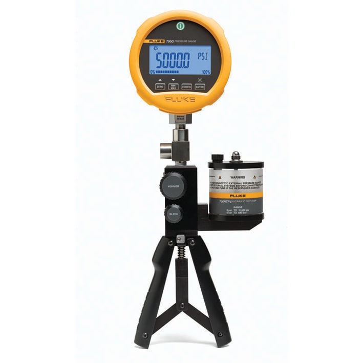 FLUKE ITALIA SRL - FLK4353610 700RG08 MANOMETRO PRECIS -0.97/69BAR,0.0