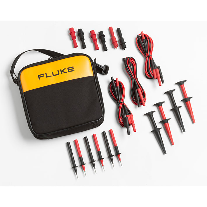 FLUKE ITALIA SRL - FLK3829398 700TLK KIT PUNTALI,PINZE GRIP,X CALIBRAT
