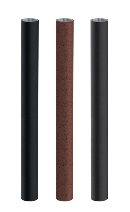 LOMBARDO - LOMLB148002D Forty H 1500 Dark Grey