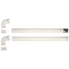 IMMERGAS SPA - IMG3.016365 KITDISCARICOORIZZONTALED80DA0,5M