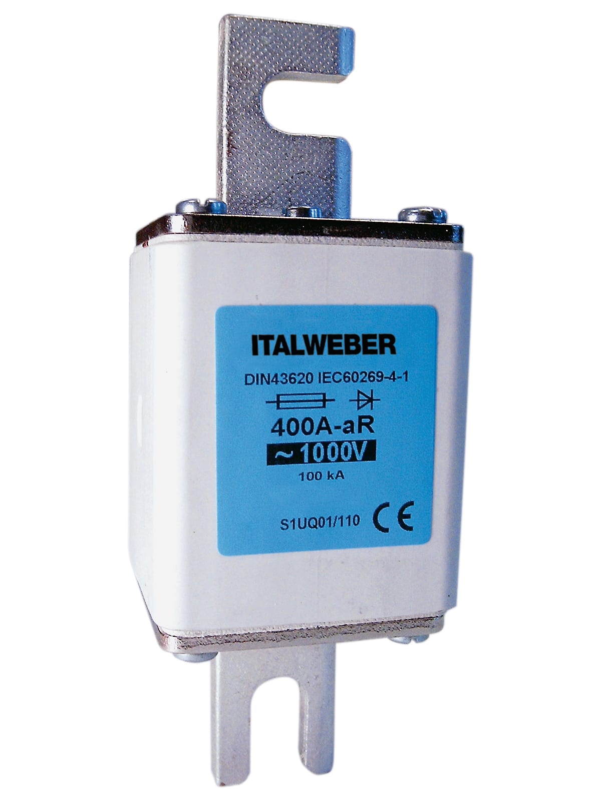 ITALWEBER SPA - ITW1749710M FUS A3-100ET D1 AR 710A 1000V